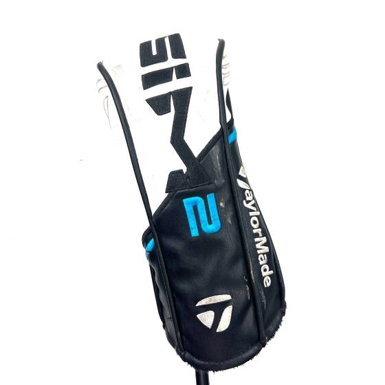 Taylormade Sim 2 Titanium 5 Wood / 19 Degree / Fujikura Speeder 661 Evolution Extra Stiff Flex