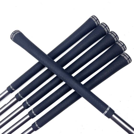 Callaway Rogue Irons / 5-PW / Aldila Synergy 60 Regular Flex