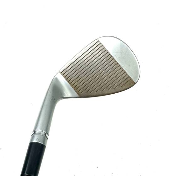 Taylormade Milled Grind 4 Lob Wedge / 58 Degree / Dynamic Gold 115 Wedge Flex