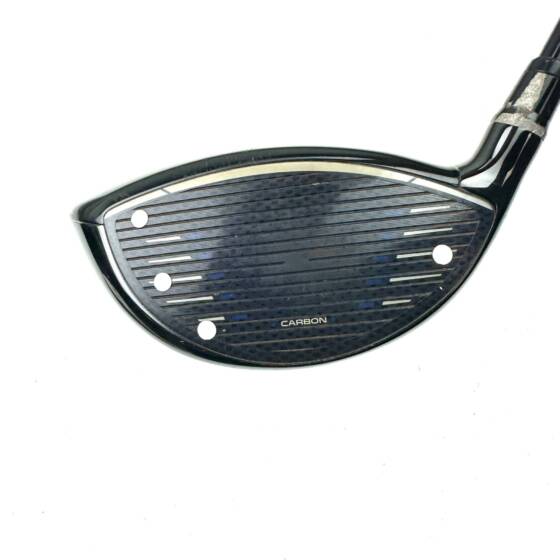 Taylormade QI10 Driver / 10.5 Degree / Ventus TR Regular Flex