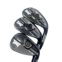 PXG 0311 Milled Sugar Daddy III Wedge Set / 52, 56, 60 Degree / Mitsubshi Chemical MMT 125 Tour X-Stiff Flex