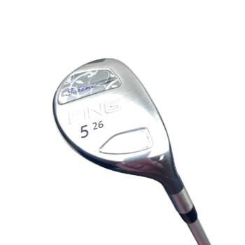 Ping Serene 5 Hybrid / 26 Degree / ULT 210 Lite Ladies Flex