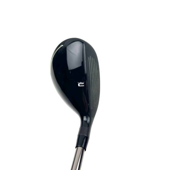 Left Handed Cobra Radspeed 3 Hybrid / 19 Degree / Recoil ESX Regular Flex