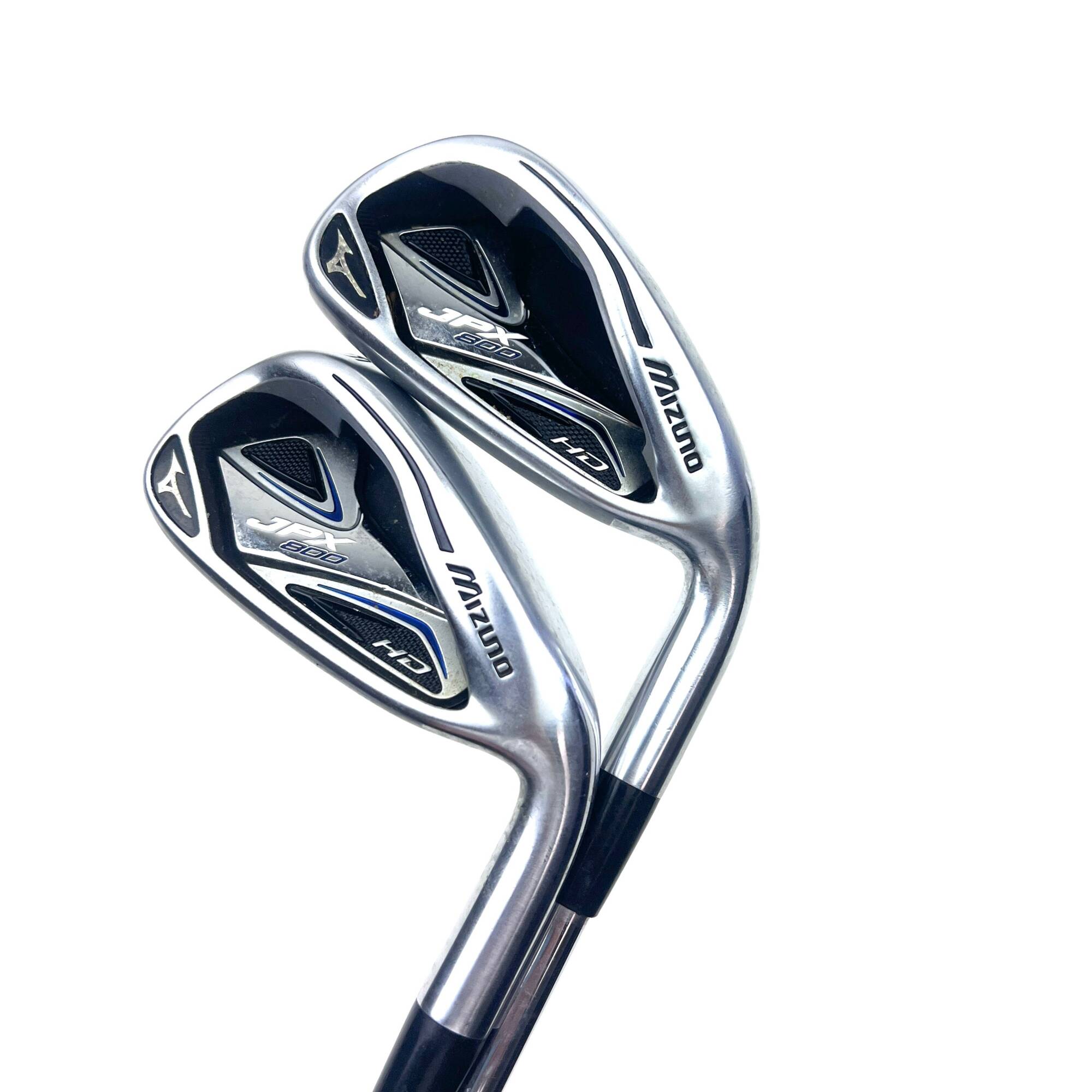 Mizuno JPX 800 HD Irons / 4-PW / Dynamic Gold XP R300 Regular Flex