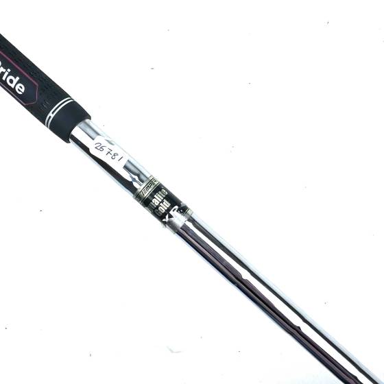 Mizuno JPX Gap Wedge / 52 Degree / True Temper Dynamic Gold Regular Flex