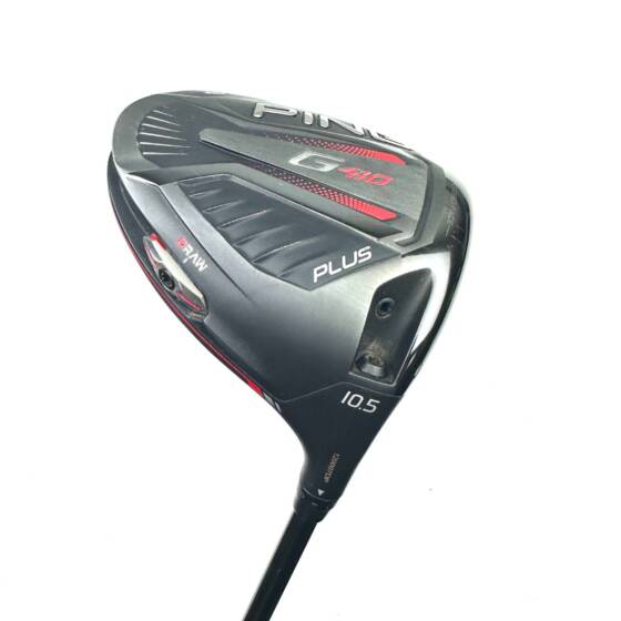 Ping G410 Plus Driver / 10.5 Degree / Tensei CK Series 60g Stiff Flex