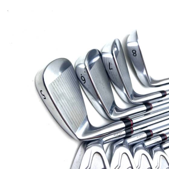 Wishon Sterling Irons / 5-GW / S2S / Regular Flex