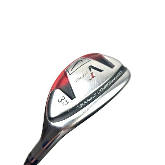 Nike VR Pro 3 Hybrid / 21 Degree / Aldila Voodoo SNV8 Regular Flex