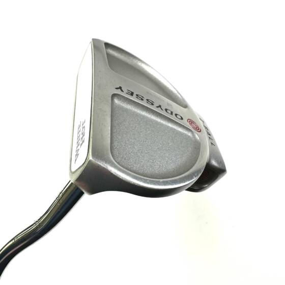 Odyssey White Hot 2 Ball Putter / 35 Inches