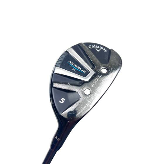 Callaway Rogue 5 Hybrid / 23 Degree / Aldila Synergy Senior Flex