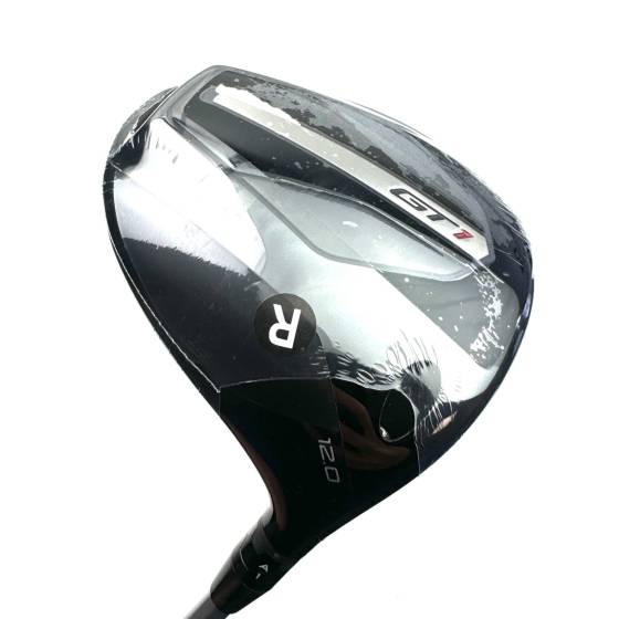 New Titleist GT1 Driver / 12 Degree / Airspeed 40 Regular Flex