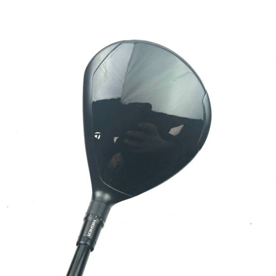 Taylormade Stealth 2 Plus 3 Wood / 15 Degree / Hzrdus Stiff Flex