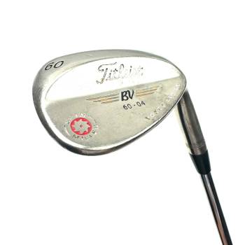 Titleist Vokey Spin Milled Lob Wedge / 60 Degree / Vokey Wedge Flex