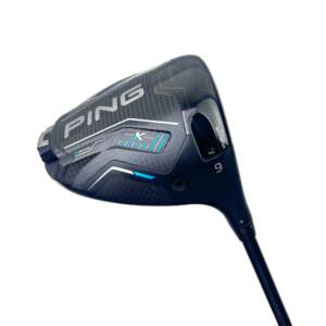 Ping G440K Driver / 9 Degree / Hzrdus RDX Smoke Stiff Flex