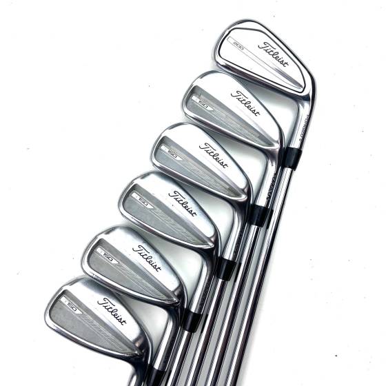Titleist T150/T200 2023 Combo Irons / 5-PW / Project X LZ Regular Flex