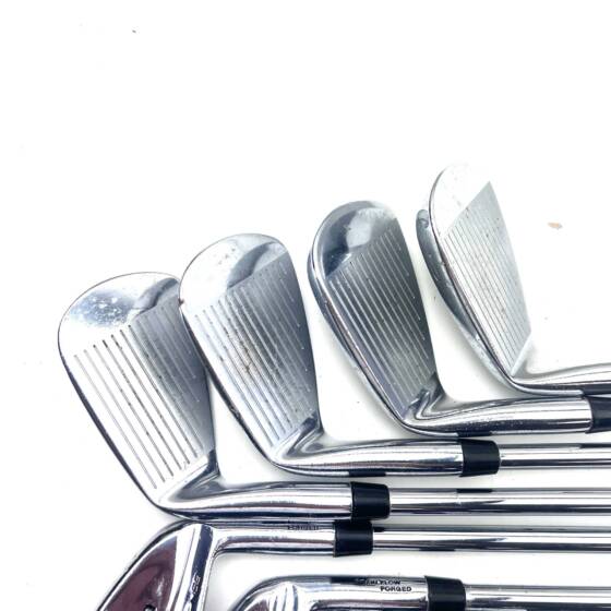 Mizuno MP69 Irons / 3-PW / Regular Flex