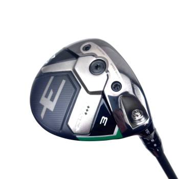Callaway Elyte Triple Diamond 3 Wood / 15 Degree / Tensei 1K Black 75 X-Stiff Flex