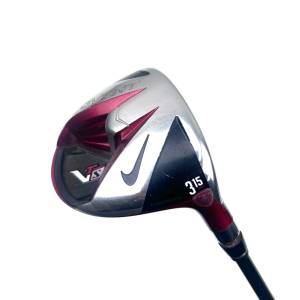 Nike VRS Covert 3 Wood / 15 Degree / Misubishi Kurokage 60g Stiff Flex