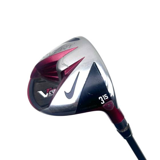 Nike VRS Covert 3 Wood / 15 Degree / Misubishi Kurokage 60g Stiff Flex