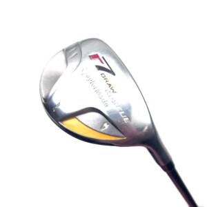 Taylormade R7 4 Hybrid / 22 Degree / Reax 55g Regular Flex