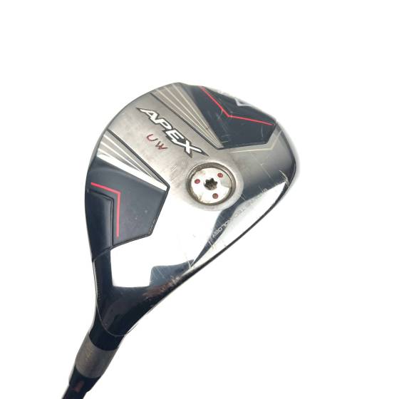 Callaway Apex UW 2 Hybrid / 17 Degree / MMT 70 Stiff Flex