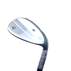 New Taylormade Milled Grind 5 Lob Wedge / 58 Degree / N.S. Pro 850 GH Neo Regular Flex