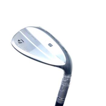 New Taylormade Milled Grind 5 Lob Wedge / 58 Degree / N.S. Pro 850 GH Neo Regular Flex