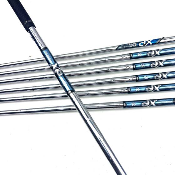 Callaway Apex Forged Irons / 4-PW / XP95 R300 Regular Flex