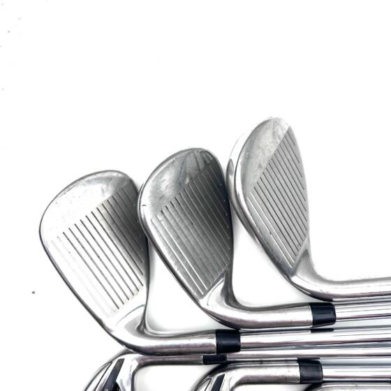 Callaway XR Irons / 5-SW / True Temper Speedstep Regular Flex