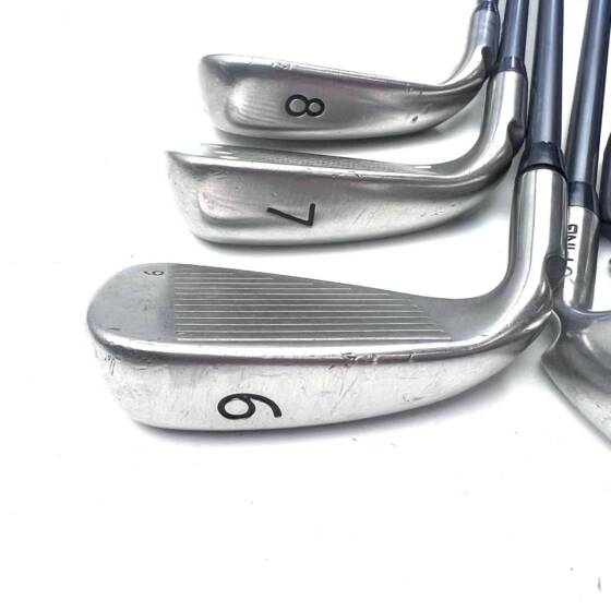 Ping G Series Irons / 6-UW / Ping CFS 70 Regular Flex