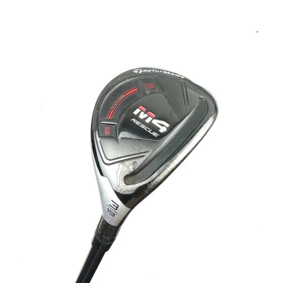 Taylormade M4 3 Hybrid / 19 Degree / Fujikura Atmos 6 Regular Flex