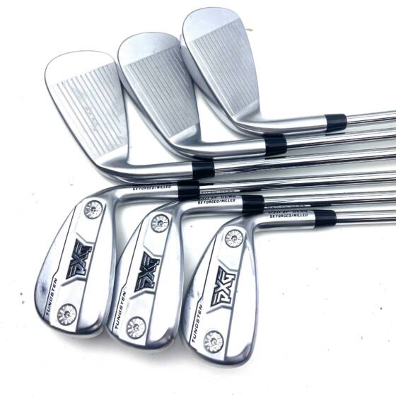 PXG 0311 XP Gen 8 Irons / 6-GW / Dynamic Gold 95 R300 Regular Flex