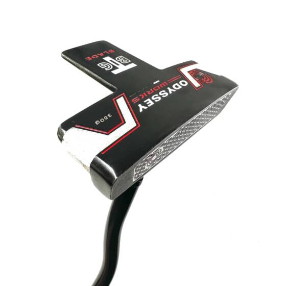 Odyssey Works Big T Putter / 34 Inches