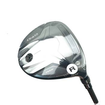 New Taylormade Qi4D Max 5 Wood / 18 Degree / Reax 55 Regular Flex