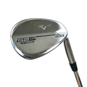 Mizuno T22 Gap Wedge / 52 Degree / Dynamic Gold Stiff Flex