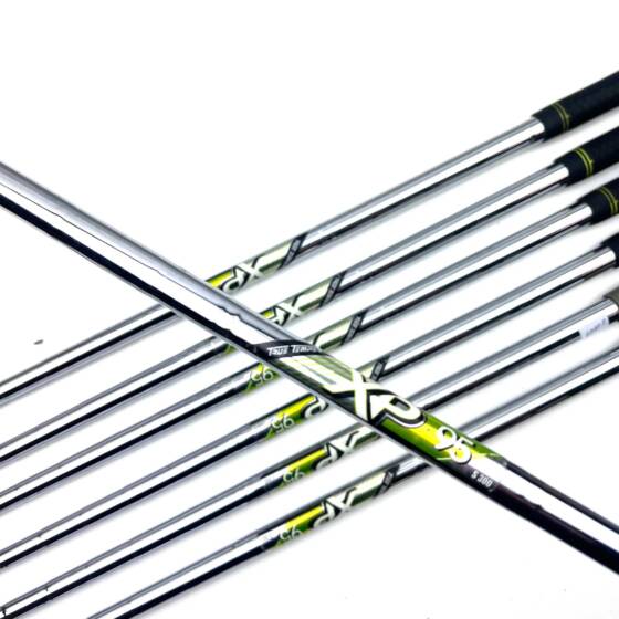 Taylormade M1 Irons / 5-SW / XP95 S300 Stiff Flex