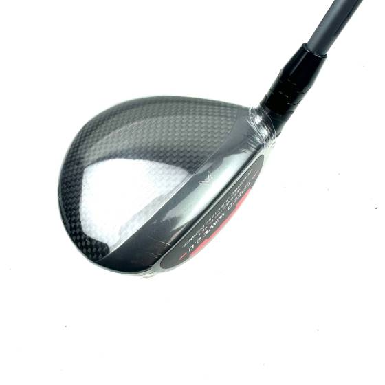 Brand New Callaway Quantum HL 3 Wood / 16.5 Degree / Denali 60 Regular Flex