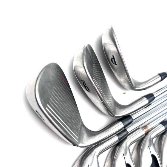 Callaway X-20 Tour Irons / 4-PW / Project X Regular Flex