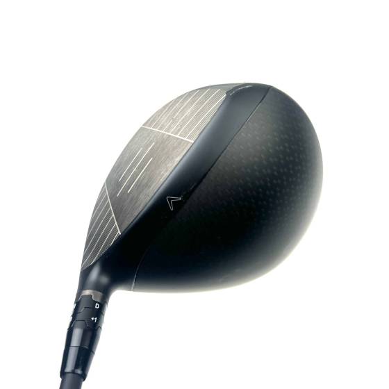 Callaway Elyte X Driver / 12 Degree / Vanquish 4 Senior Flex