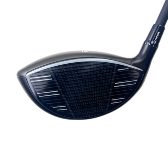 Taylormade QI4D Max Driver / 9 Degree / REAX 50 Stiff Flex