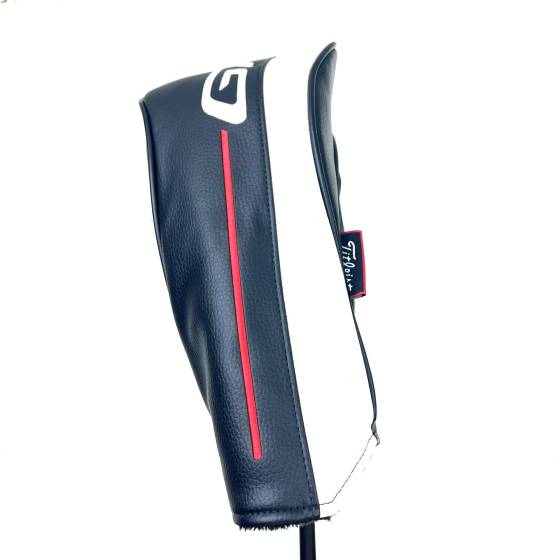 New Titleist GT3 Driver / 8 Degree / HZRDUS 60 X-Stiff Flex