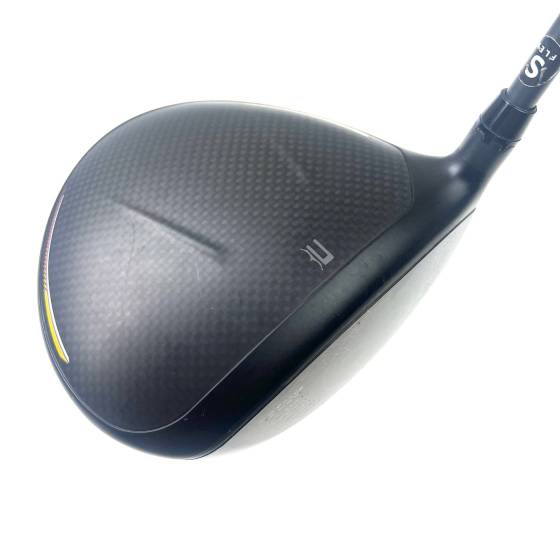 Cobra LTDX LS Driver / 9 Degree / HZRDUS Smoke im10 Stiff Flex