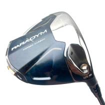 Callaway Paradym Driver / 10.5 Degree / Hzrdus Stiff Flex