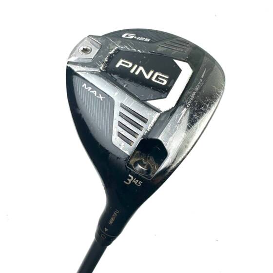Ping G425 Max 3 Wood / 14.5 Degree / Alta CB 65 Stiff Flex