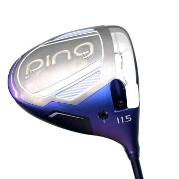 Ping GLE4 Driver / 11.5 Degree / Alta LE Ultra Light Ladies Flex