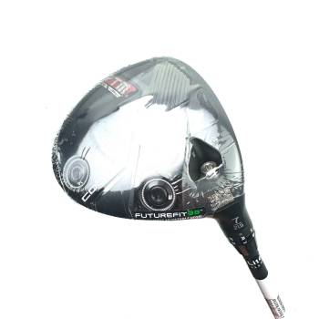 New Cobra Optm Max 7 Wood / 21.5 Degree / Kai'li Red 50 Senior Flex
