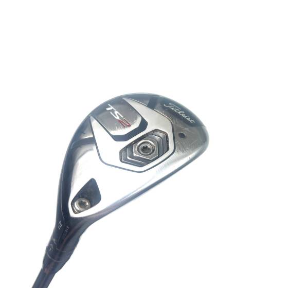 Titleist TS2 4 Hybrid / 21 Degree / Tensei Blue AV Series 80 Stiff Flex