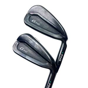 Ping G710 Irons / 5-PW / Alta CB AWT Regular Flex