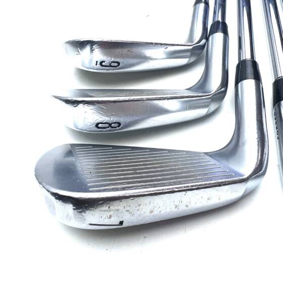 Srixon ZX7 MK II Irons / 4-9 / Accra Stiff Flex