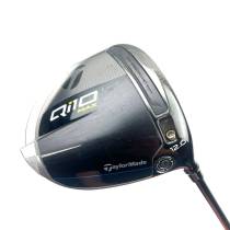 Taylormade QI10 Max Driver / 12 Degree / Kai'li 60 Stiff Flex